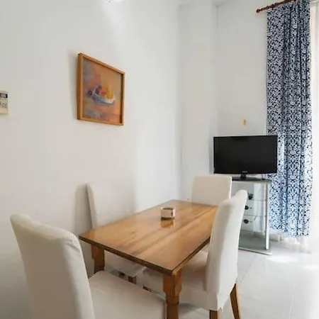 Apartment En El Centro De La Ciudad