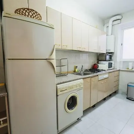 En El Centro De La Ciudad Apartment *